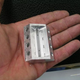 Illustration for article titled Really, Really Tiny Compressed Air V8 Engine